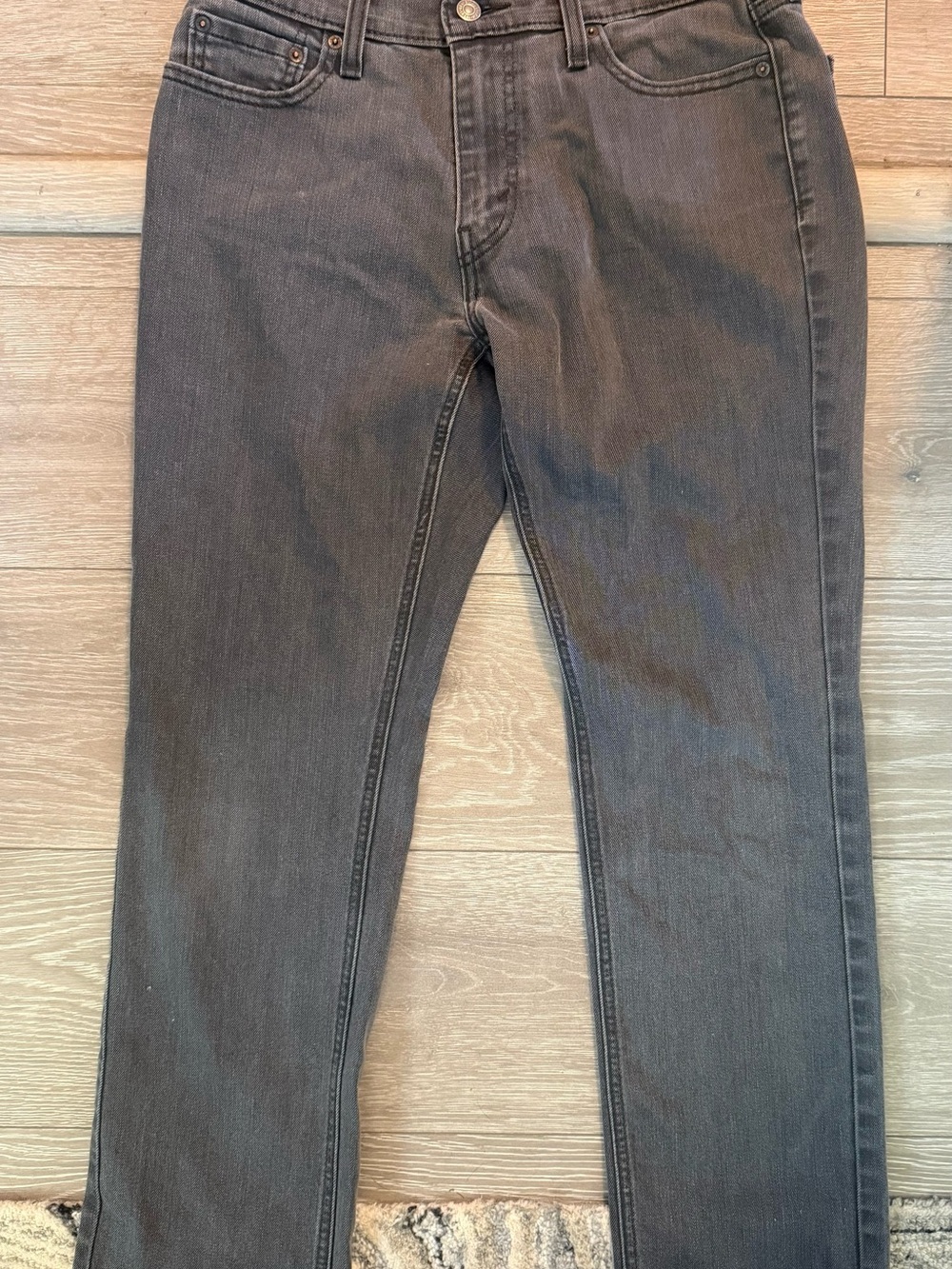 Levi's Men's Slim Straight Jeans